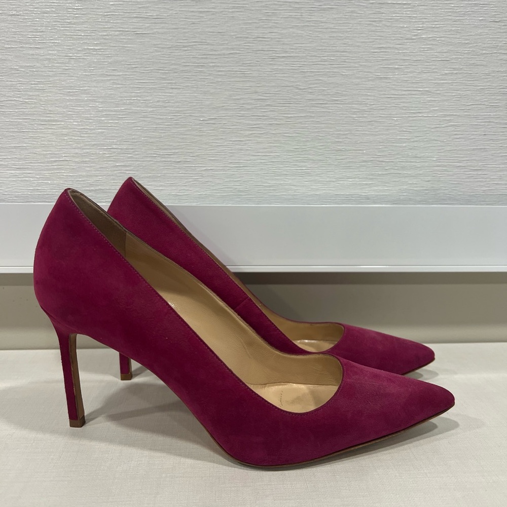 Manolo Blahnik BB Pumps